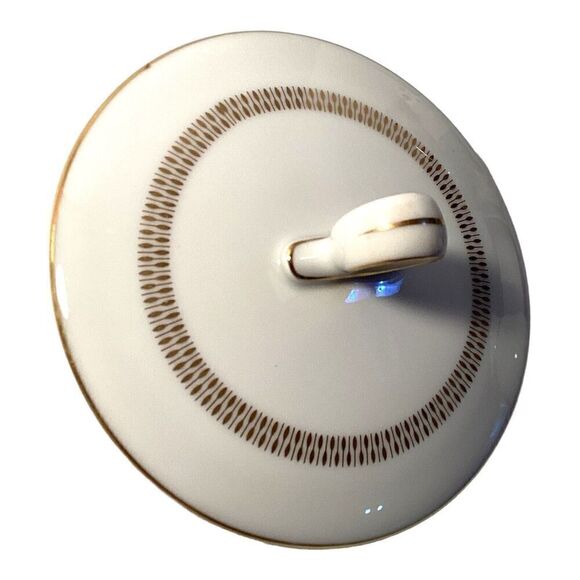 Mikasa Enchanting Rose Sugar Bowl & Creamer Set Fine China - Picture 8 of 11